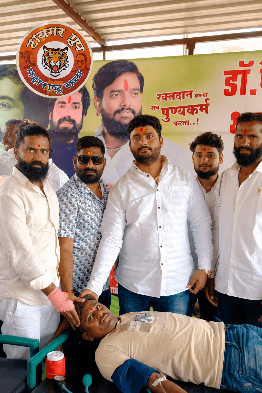 Blood Donation Camps