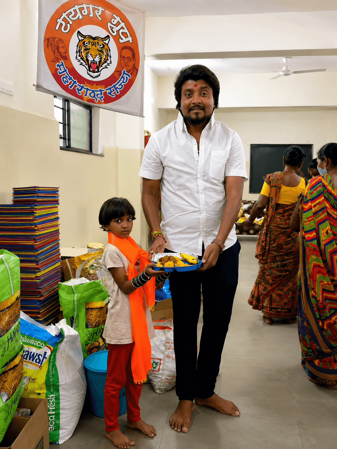 Food Donation